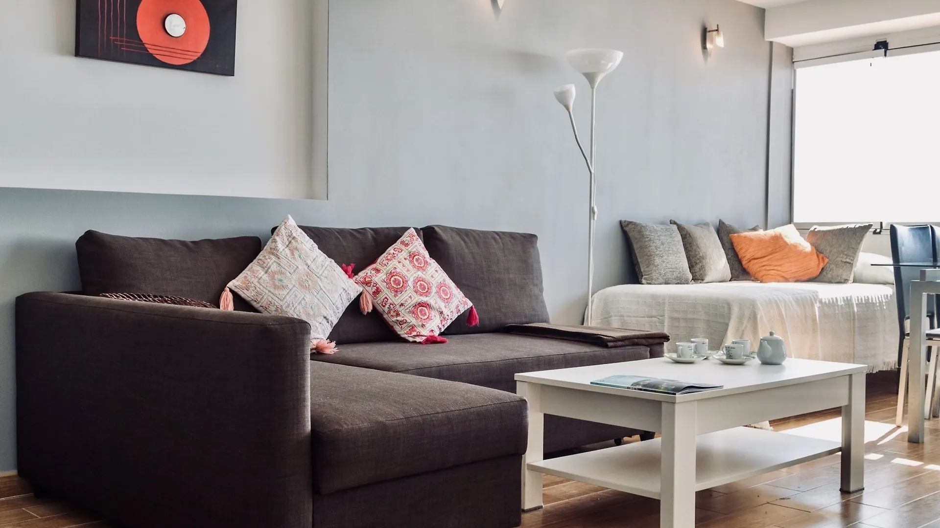 מארבלה Eden Roc Beach Front Apartments