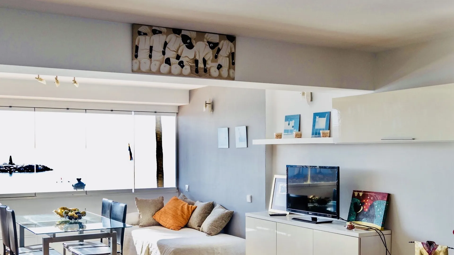 מארבלה Eden Roc Beach Front Apartments